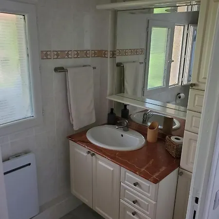 Apartman Au Calme Et A 35 Min De Paris *